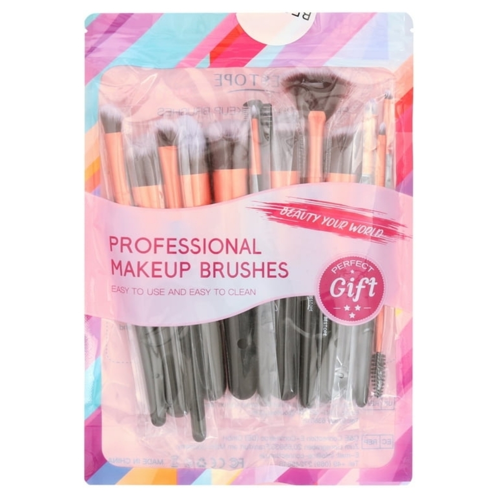 Professional Makeup Brushes Set